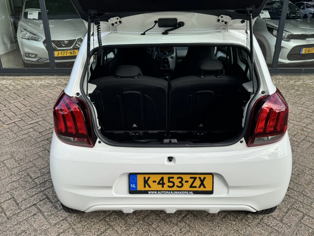 Peugeot 108 – foto 18