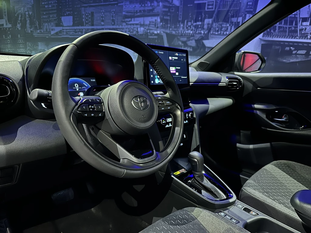 Toyota Yaris Cross – foto 19