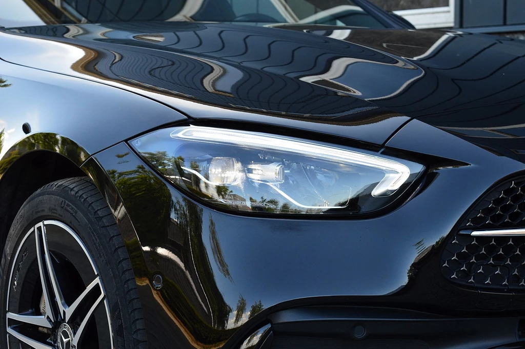 Mercedes-Benz C-Klasse – foto 7
