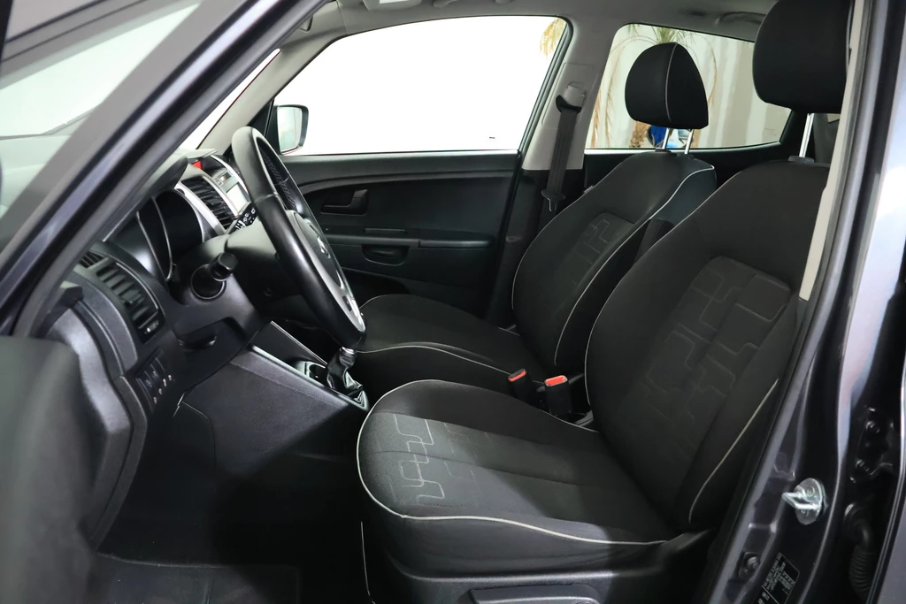 Kia Venga – foto 9