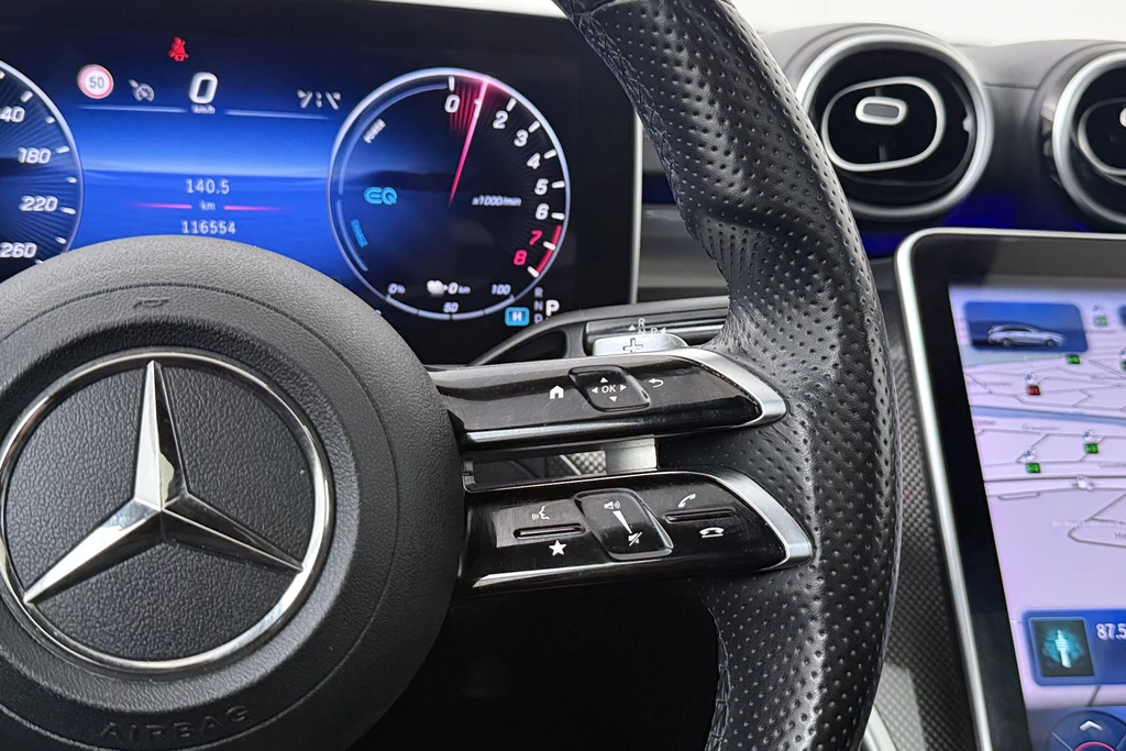 Mercedes-Benz C-Klasse – foto 22