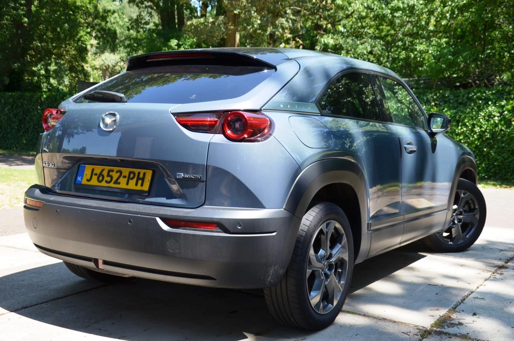 Mazda MX-30 – foto 12