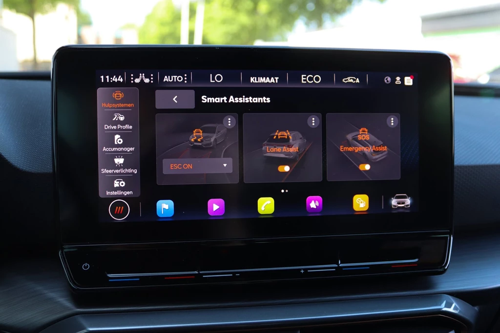 CUPRA Leon Sportstourer – foto 24