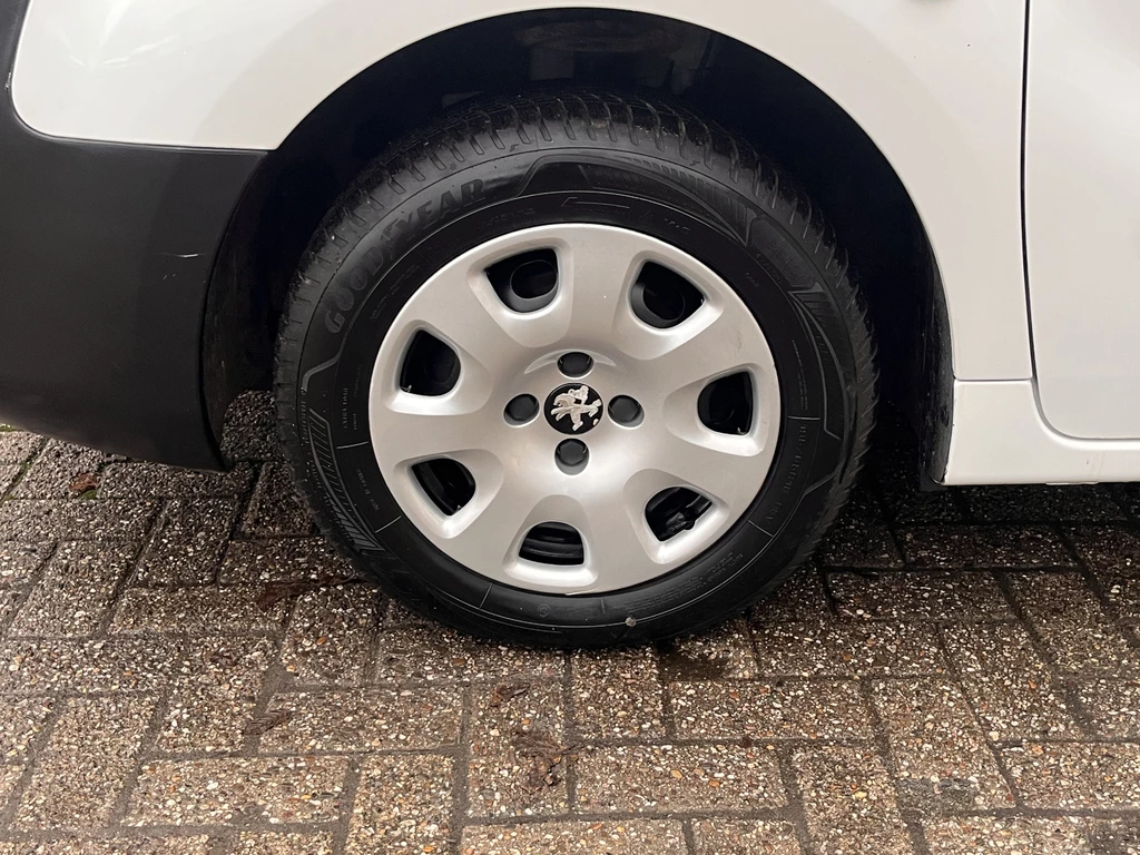 Peugeot Partner – foto 23