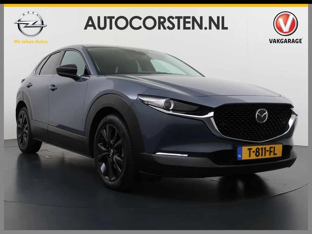 Mazda CX-30 – foto 9