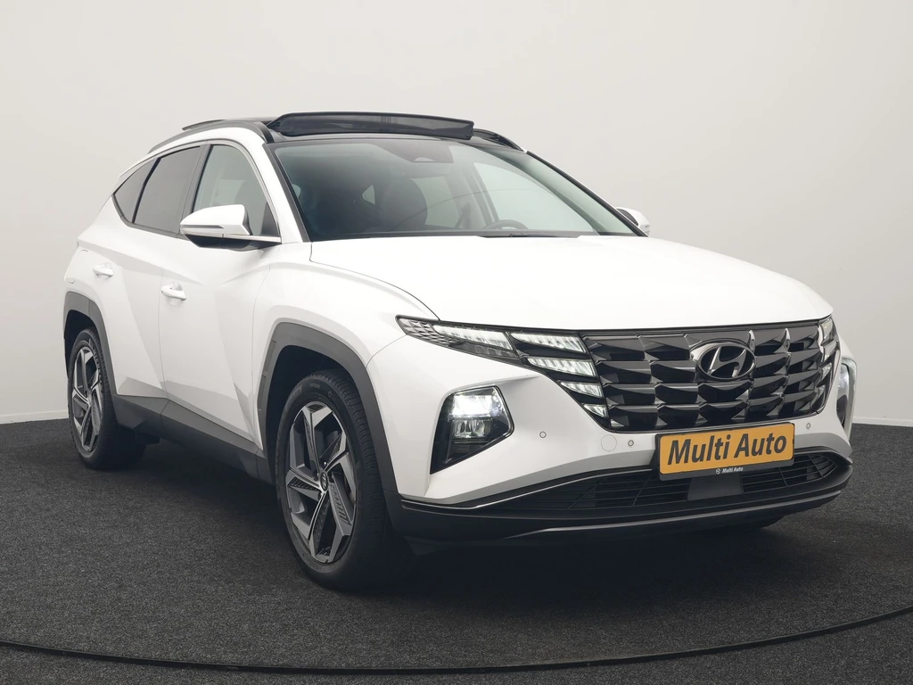 Hyundai Tucson – foto 9