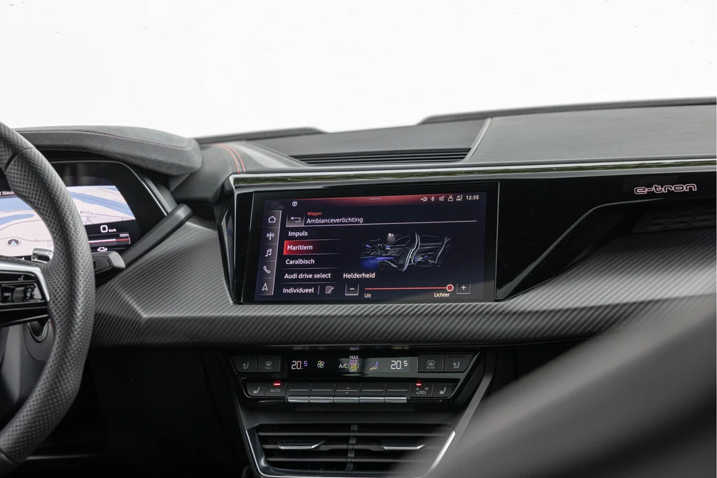 Audi e-tron GT – foto 20