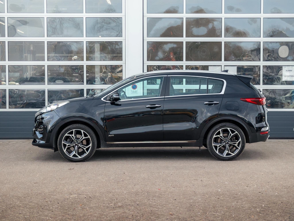 Kia Sportage – foto 3