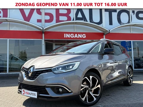 Renault Grand Scénic 1.2 TCE BOSE 132PK PANO-DAK 7-PRS NAVI CAMERA AIRCO LMV PDC