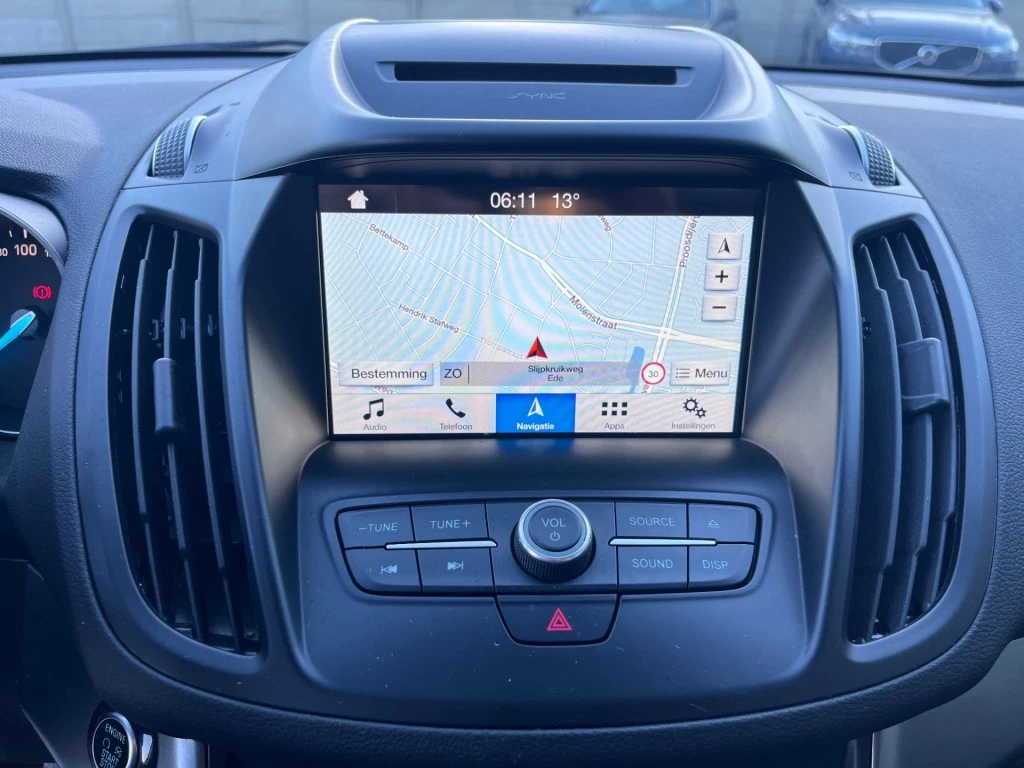 Ford Kuga – foto 27