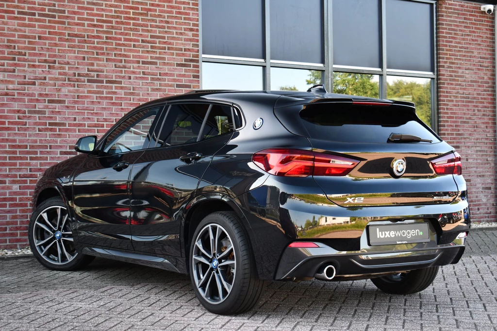 BMW X2 – foto 8