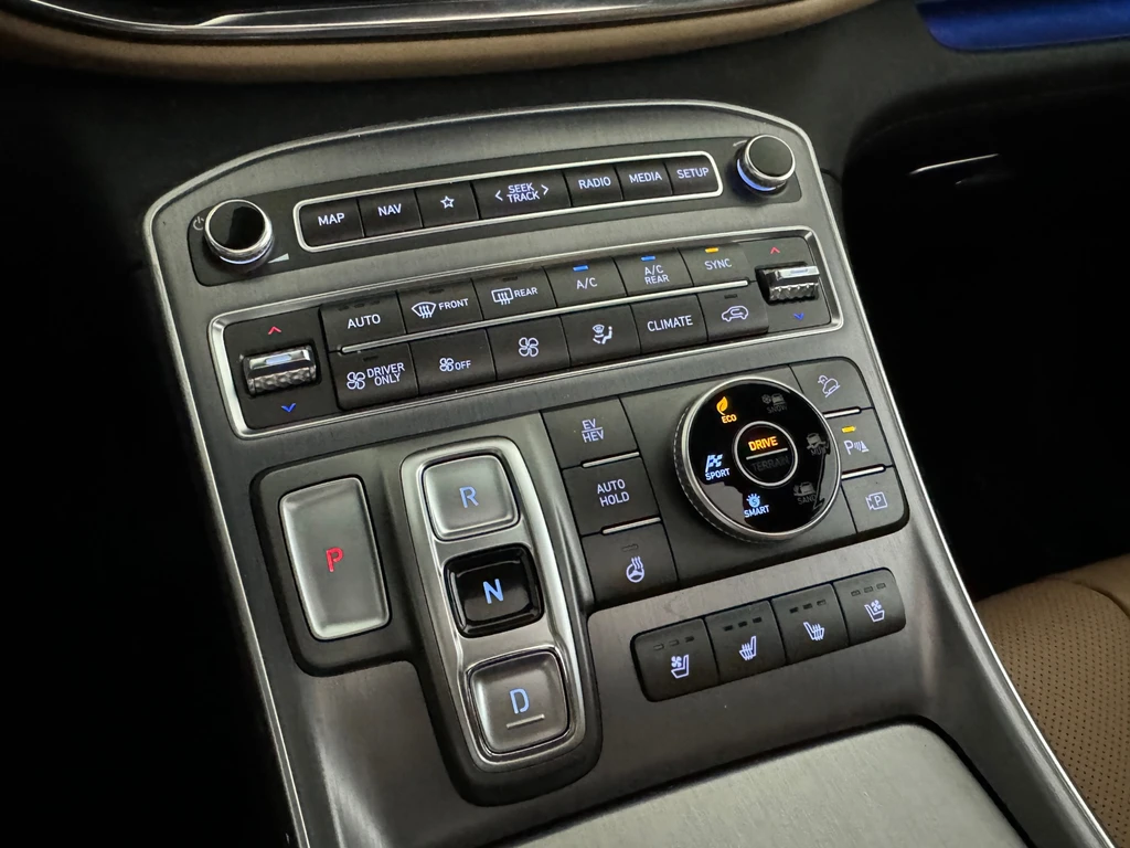 Hyundai Santa Fe – foto 24