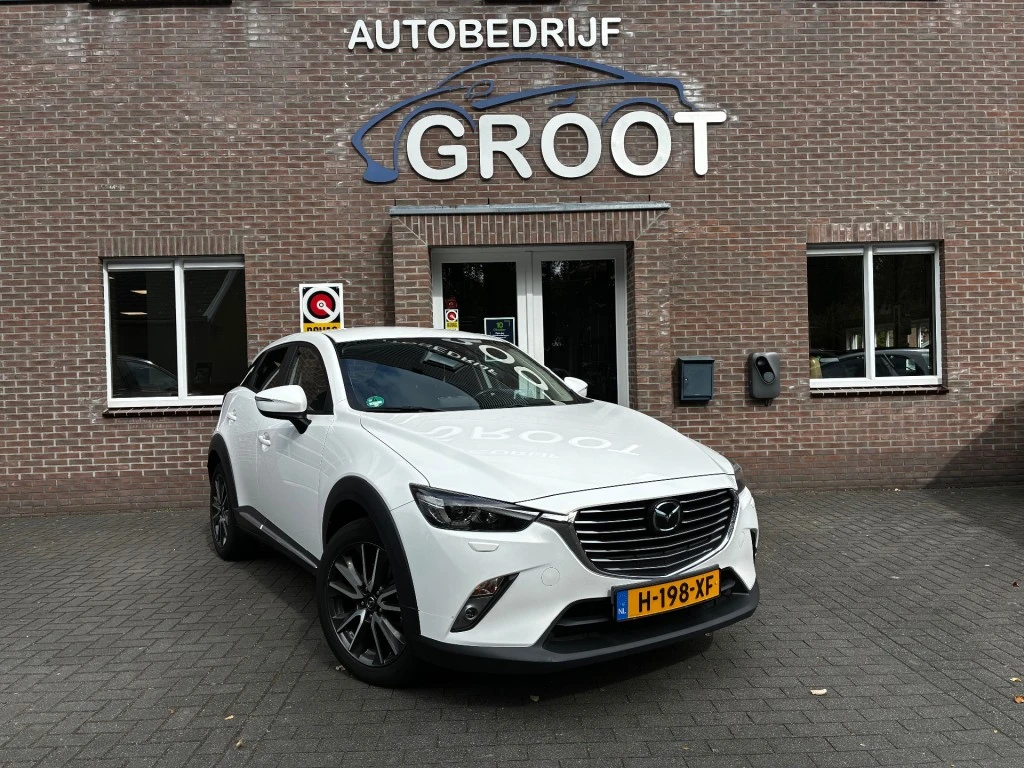 Mazda CX-3 – foto 5