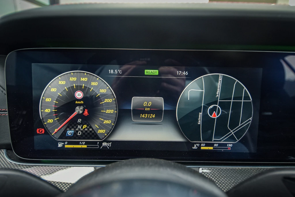 Mercedes-Benz E-Klasse – foto 18