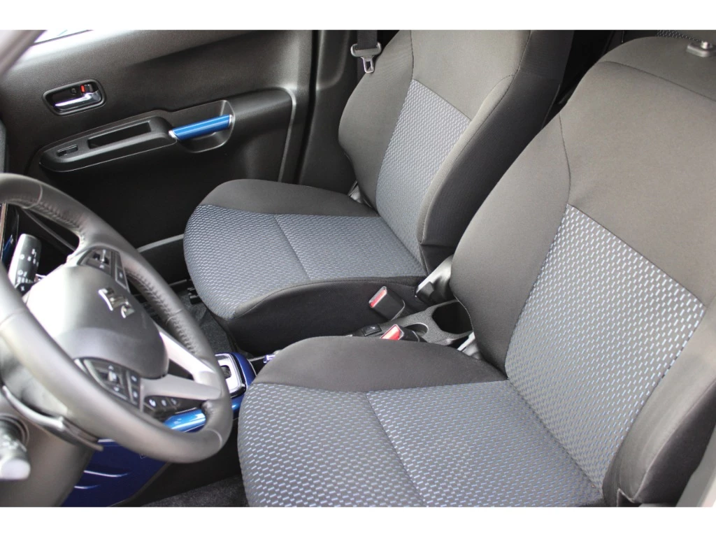 Suzuki Ignis – foto 9