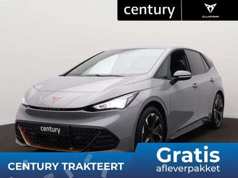 CUPRA Born Business Apple carplay / fullLed / Sfeerverlichting