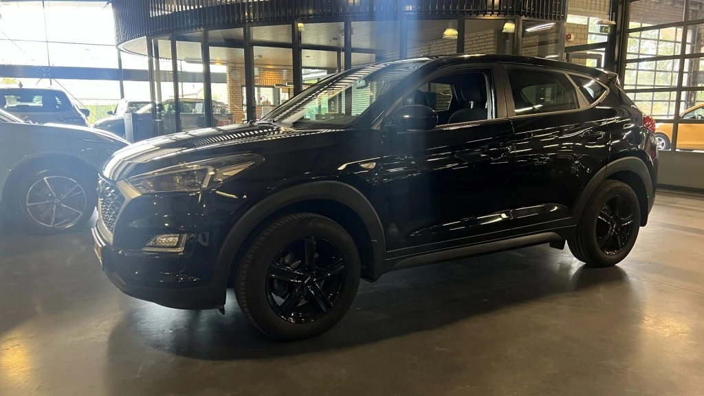 Hyundai Tucson – foto 3
