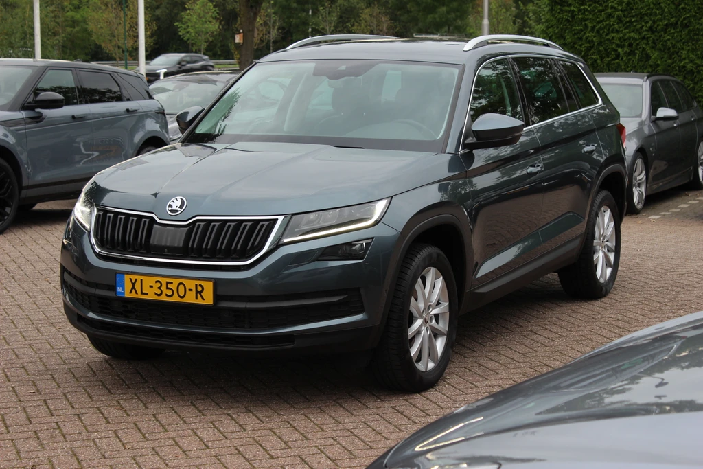 Škoda Kodiaq – foto 1