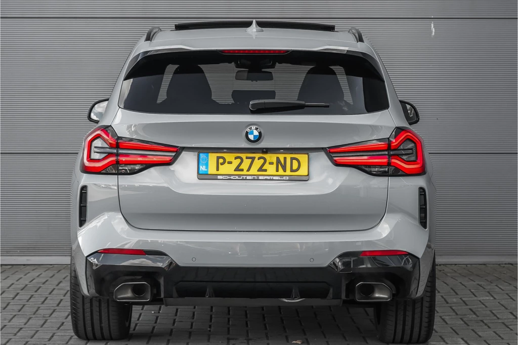 BMW X3 – foto 5