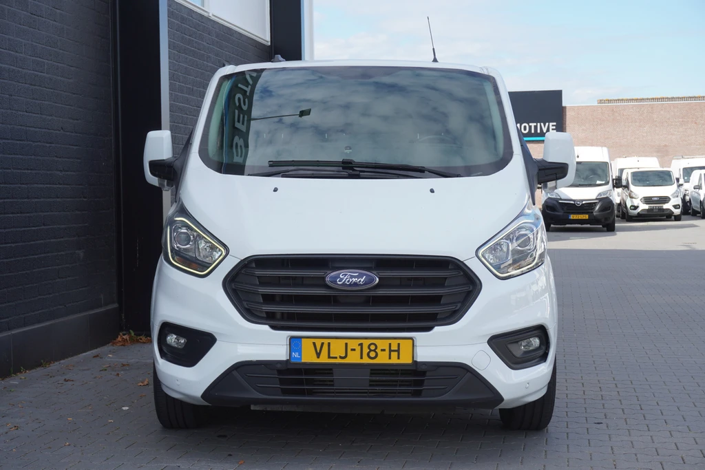 Ford Transit Custom – foto 4