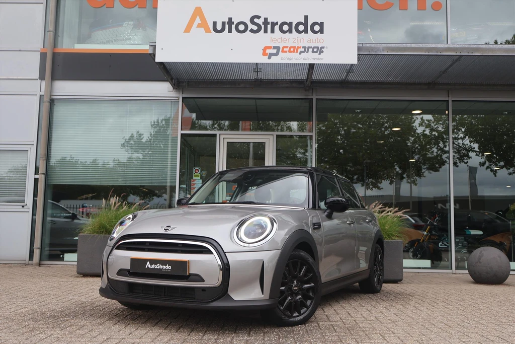 MINI 5-deurs – foto 2