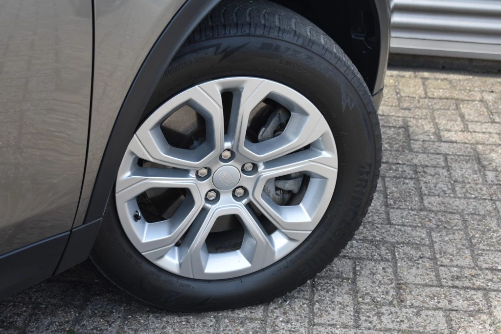 Land Rover Discovery Sport – foto 6