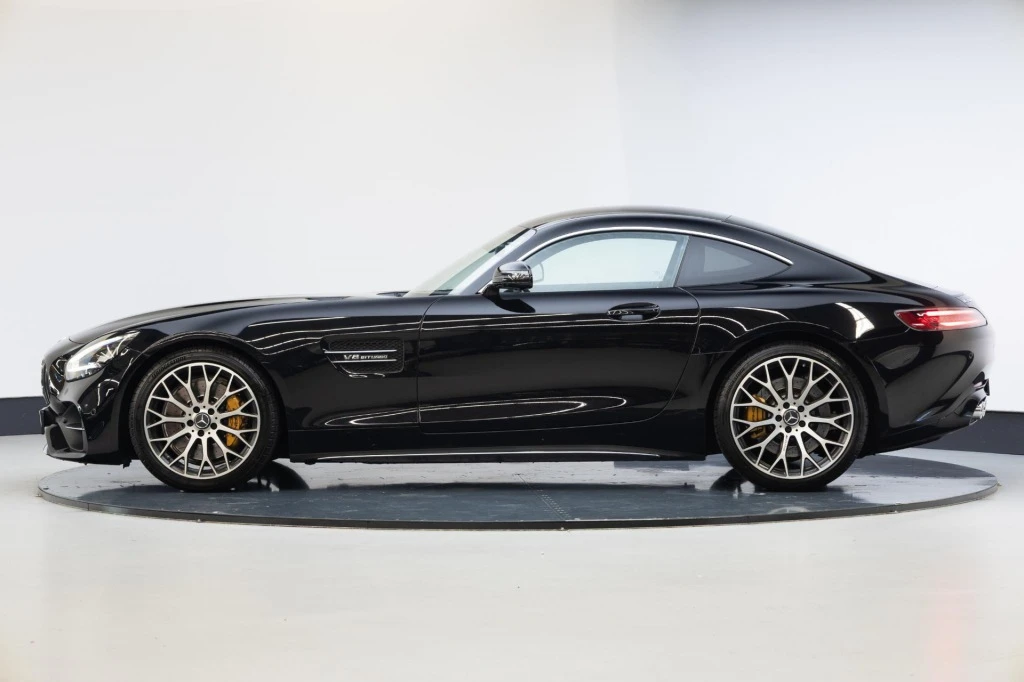 Mercedes-AMG GT – foto 2