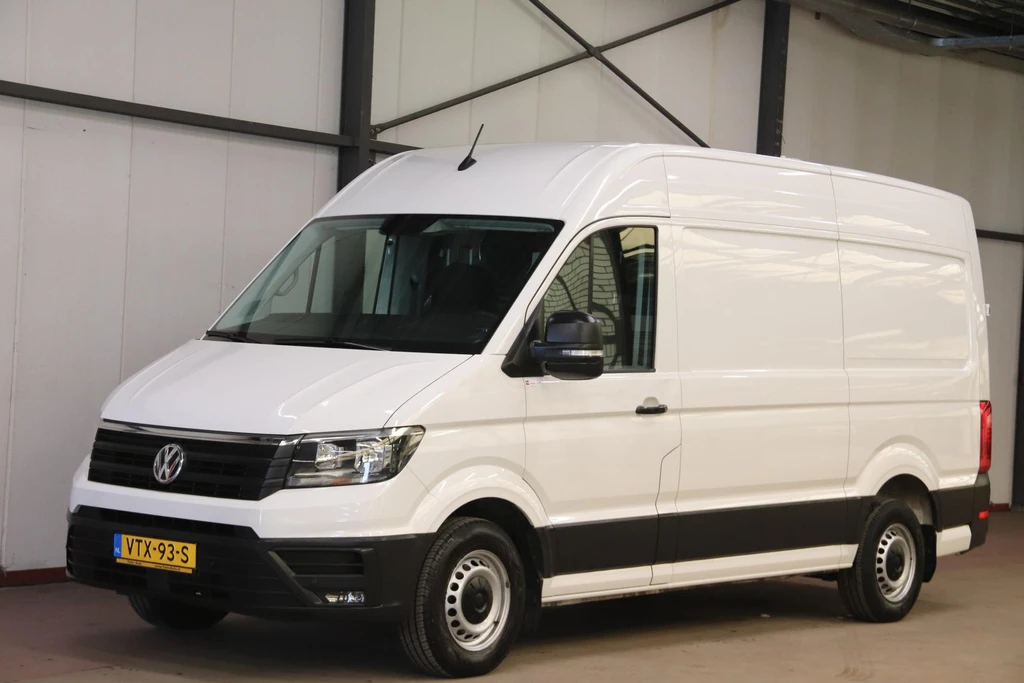 Volkswagen Crafter – foto 1
