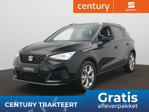 SEAT Arona 1.0 EcoTSI FR Business Connect DSG / Camera / LED / Stoelverwarming / Adap. Cruise
