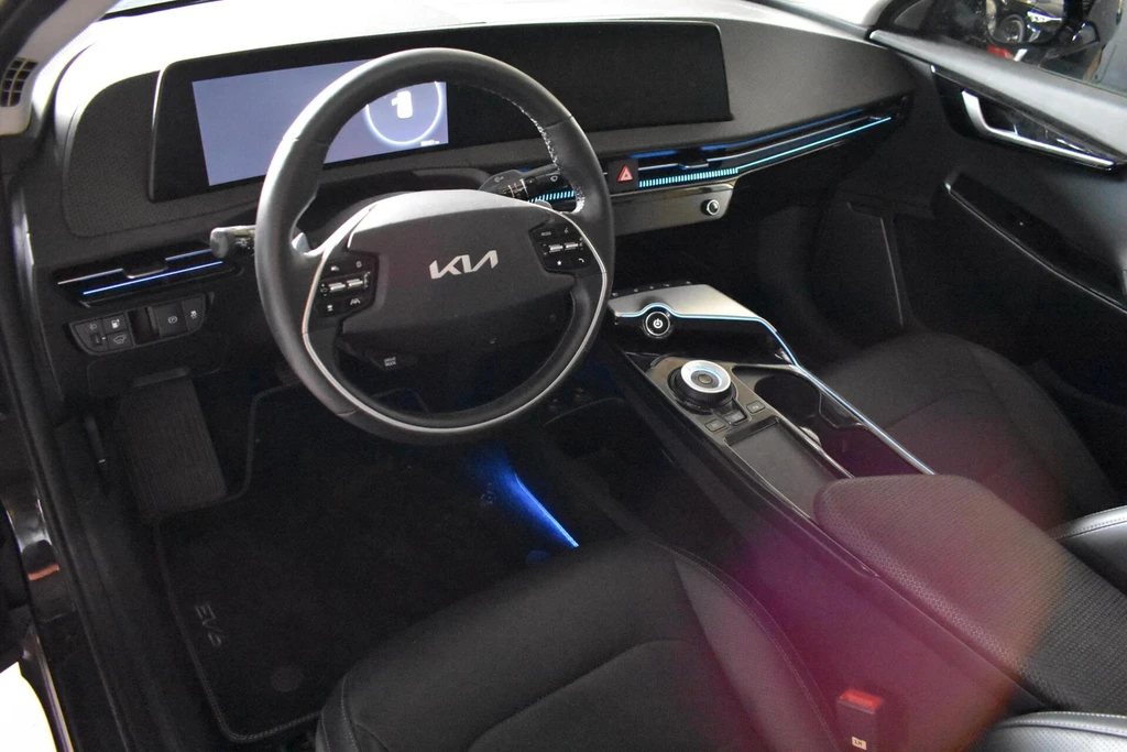 Kia EV6 – foto 13