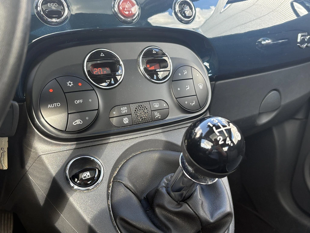 Fiat 500 – foto 11