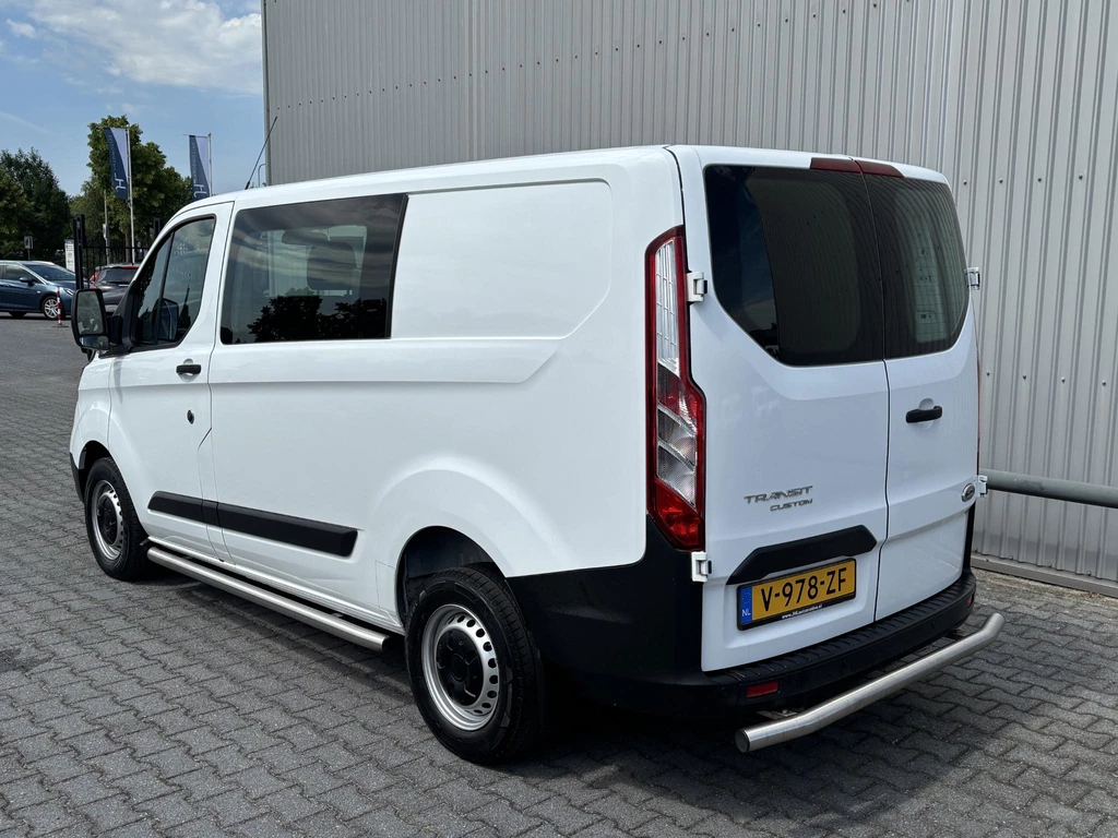 Ford Transit Custom – foto 4