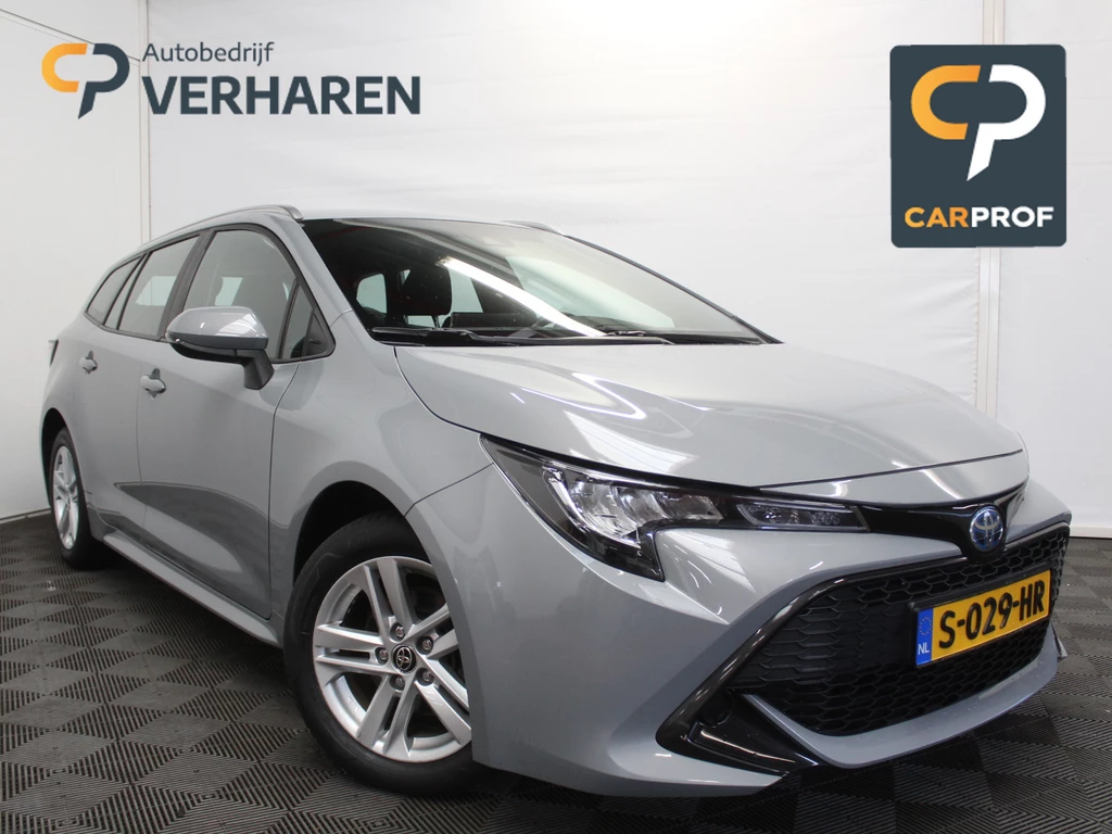 Toyota Corolla Touring Sports – foto 9