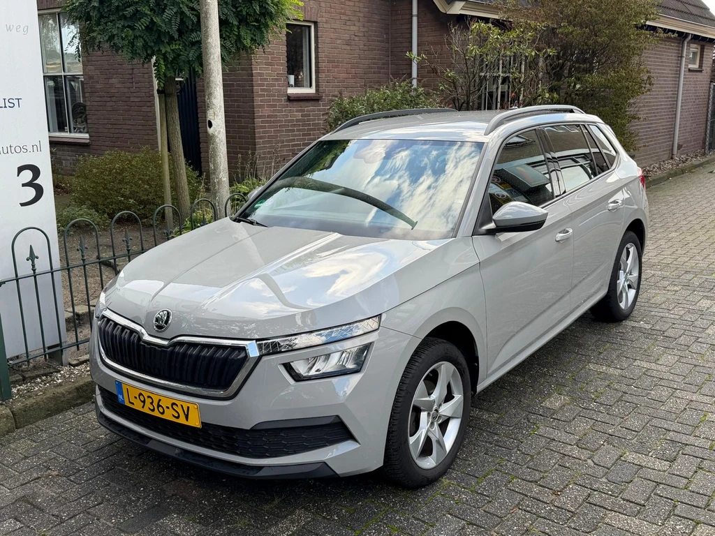 Škoda Kamiq – foto 2