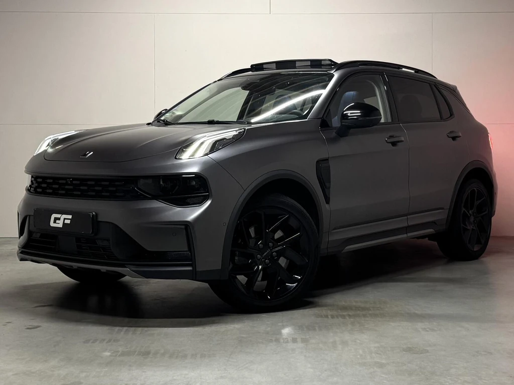Lynk & Co 01 – foto 1