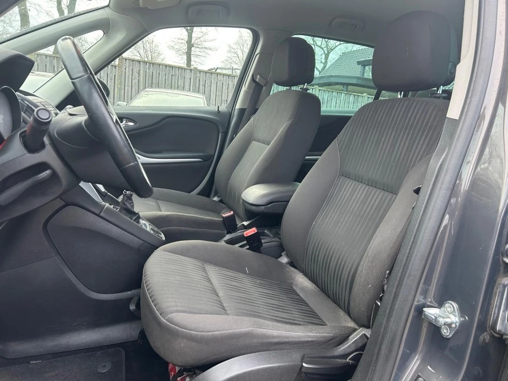 Opel Zafira – foto 14