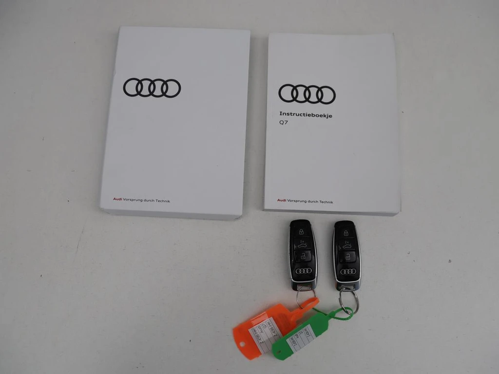 Audi Q7 – foto 14