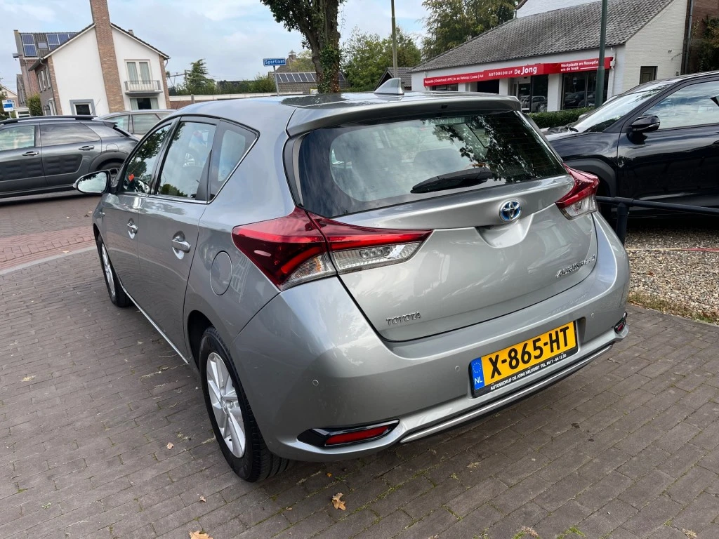 Toyota Auris – foto 3