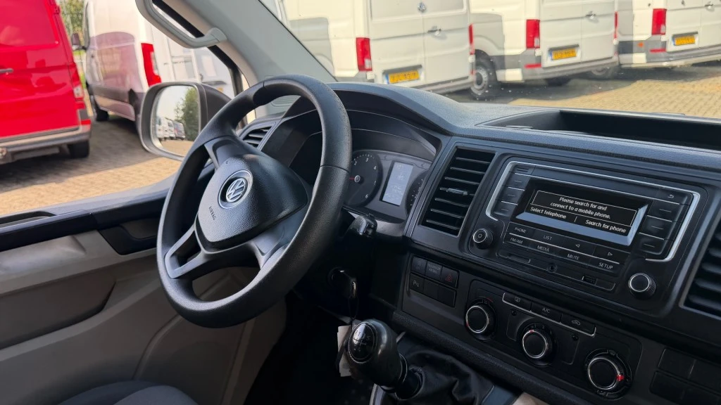 Volkswagen Transporter – foto 13