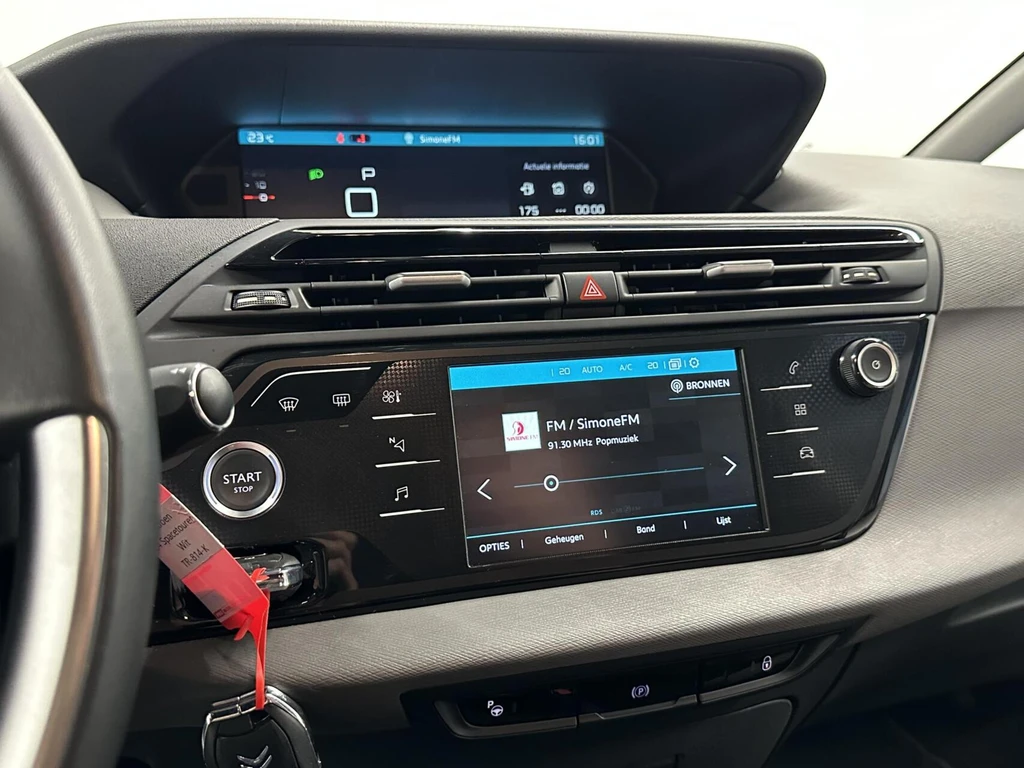 Citroën C4 Spacetourer – foto 29