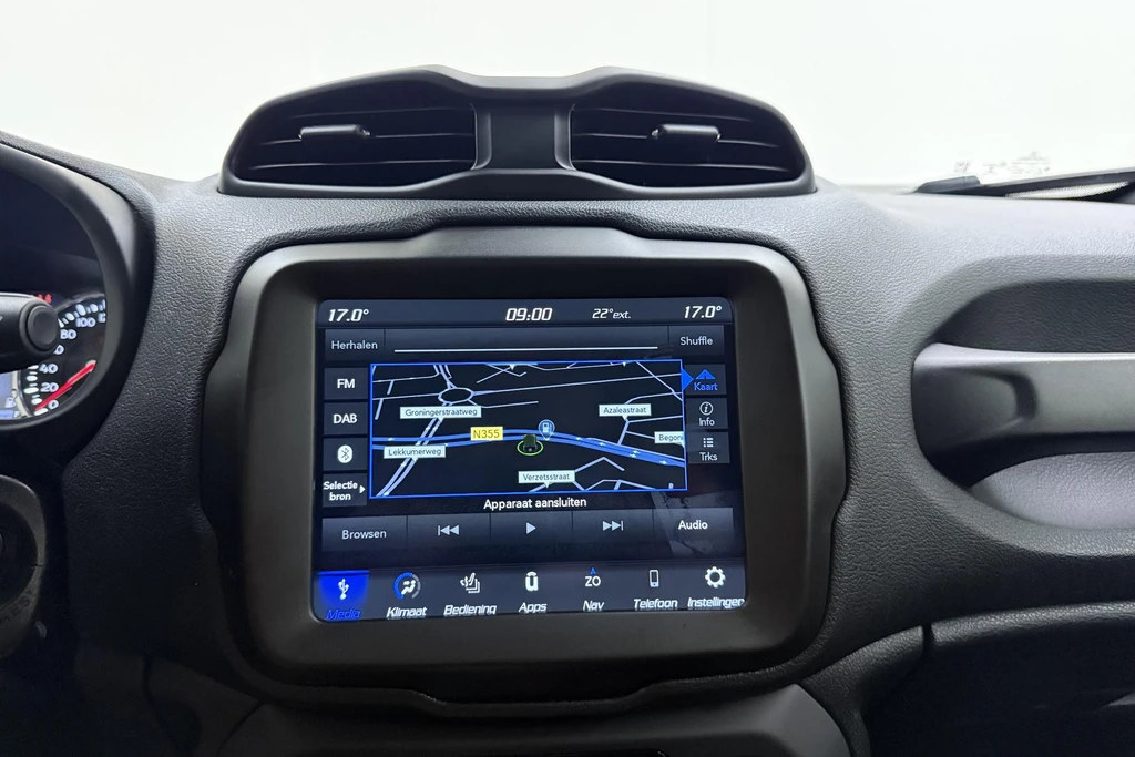 Jeep Renegade – foto 23