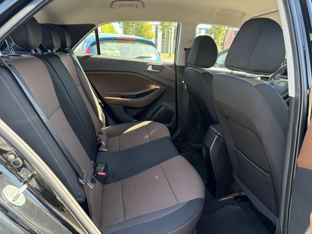 Hyundai i20 – foto 13