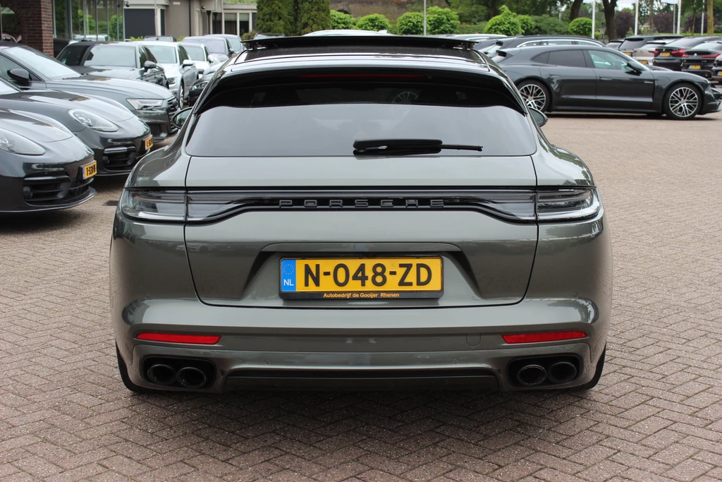 Porsche Panamera – foto 4