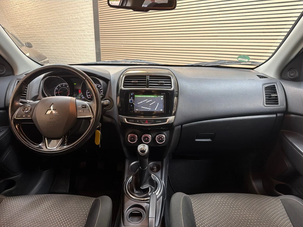 Mitsubishi ASX – foto 13