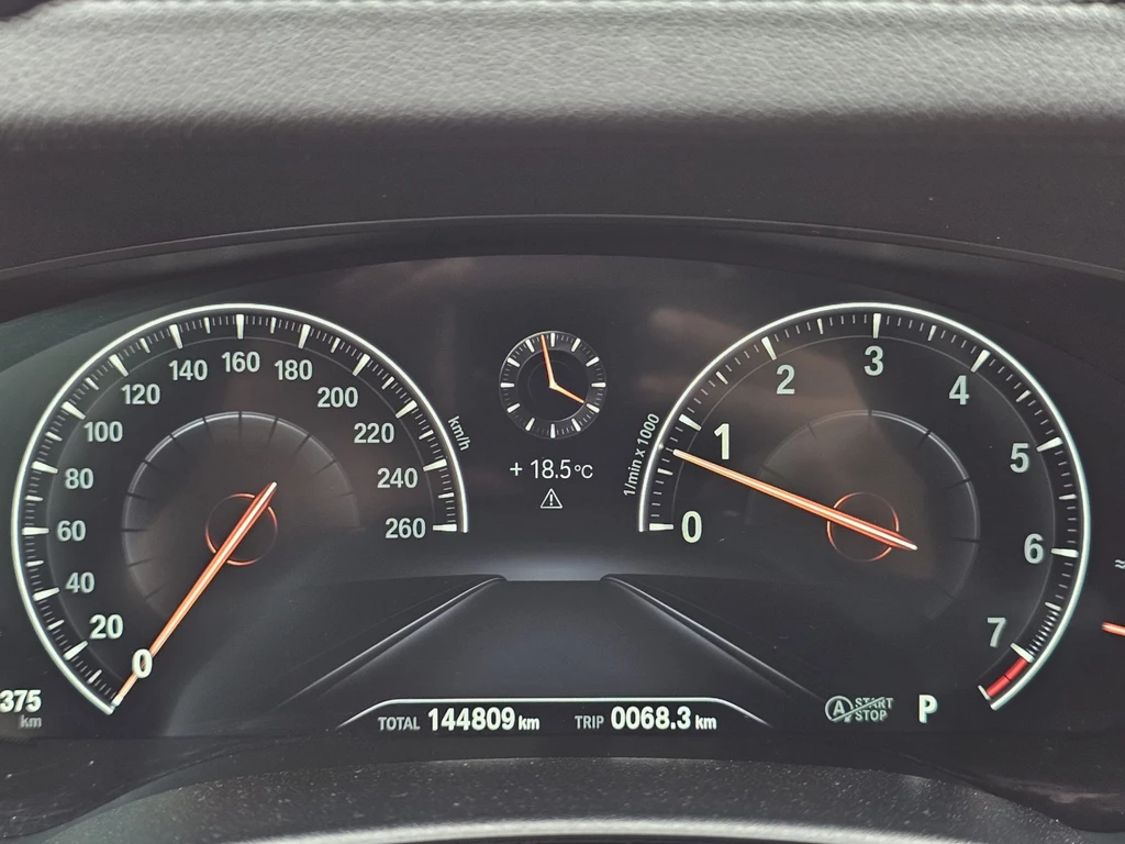 BMW 5 Serie – foto 14