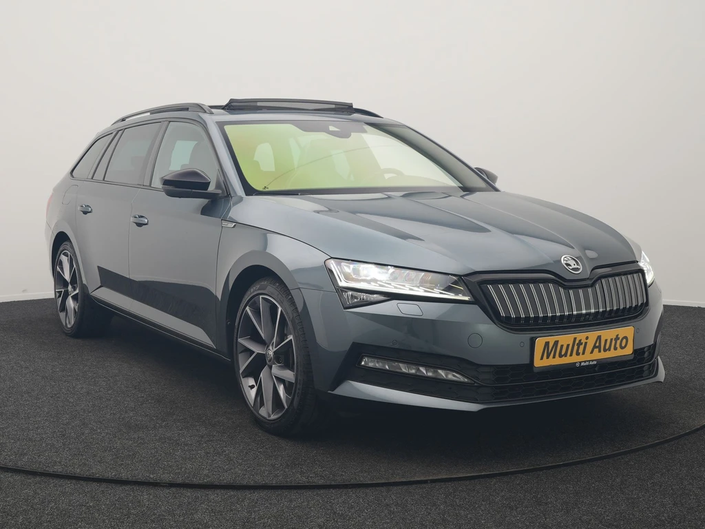 Škoda Superb – foto 9