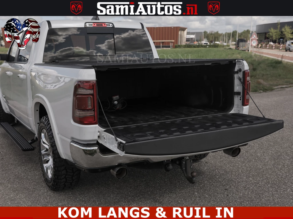 Dodge Ram Pick-Up – foto 6