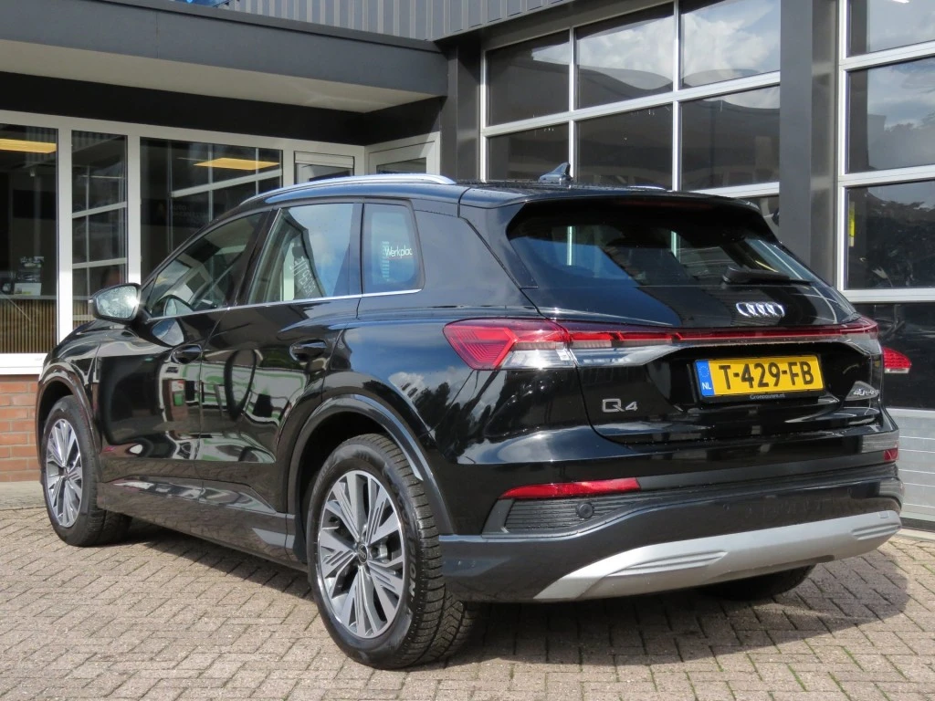 Audi Q4 – foto 4