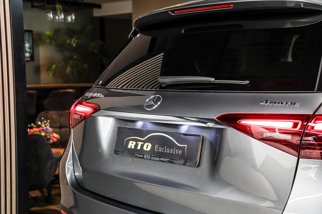 Mercedes-Benz GLE – foto 17