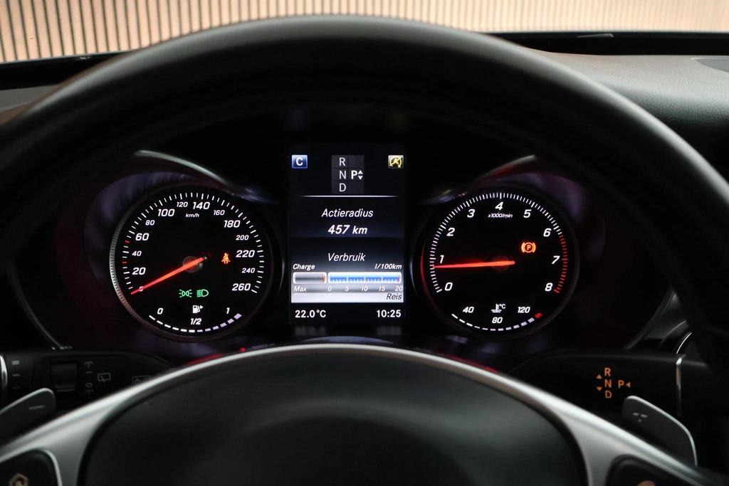 Mercedes-Benz C-Klasse – foto 32